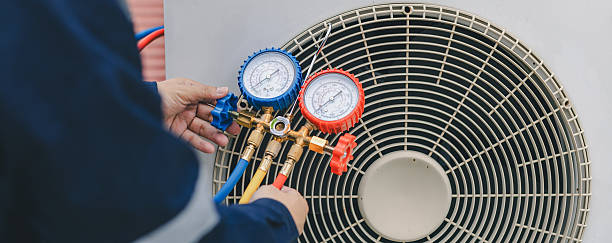 Licensed Hvac service in Falls Church, VA - JG Cool HVAC